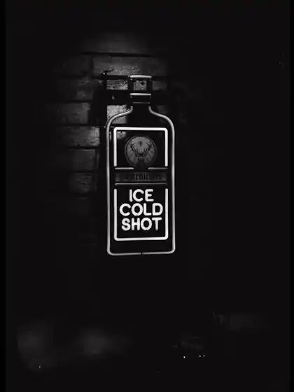 Ice Cold Shot