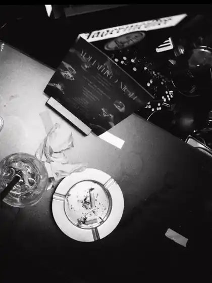 Nachttisch